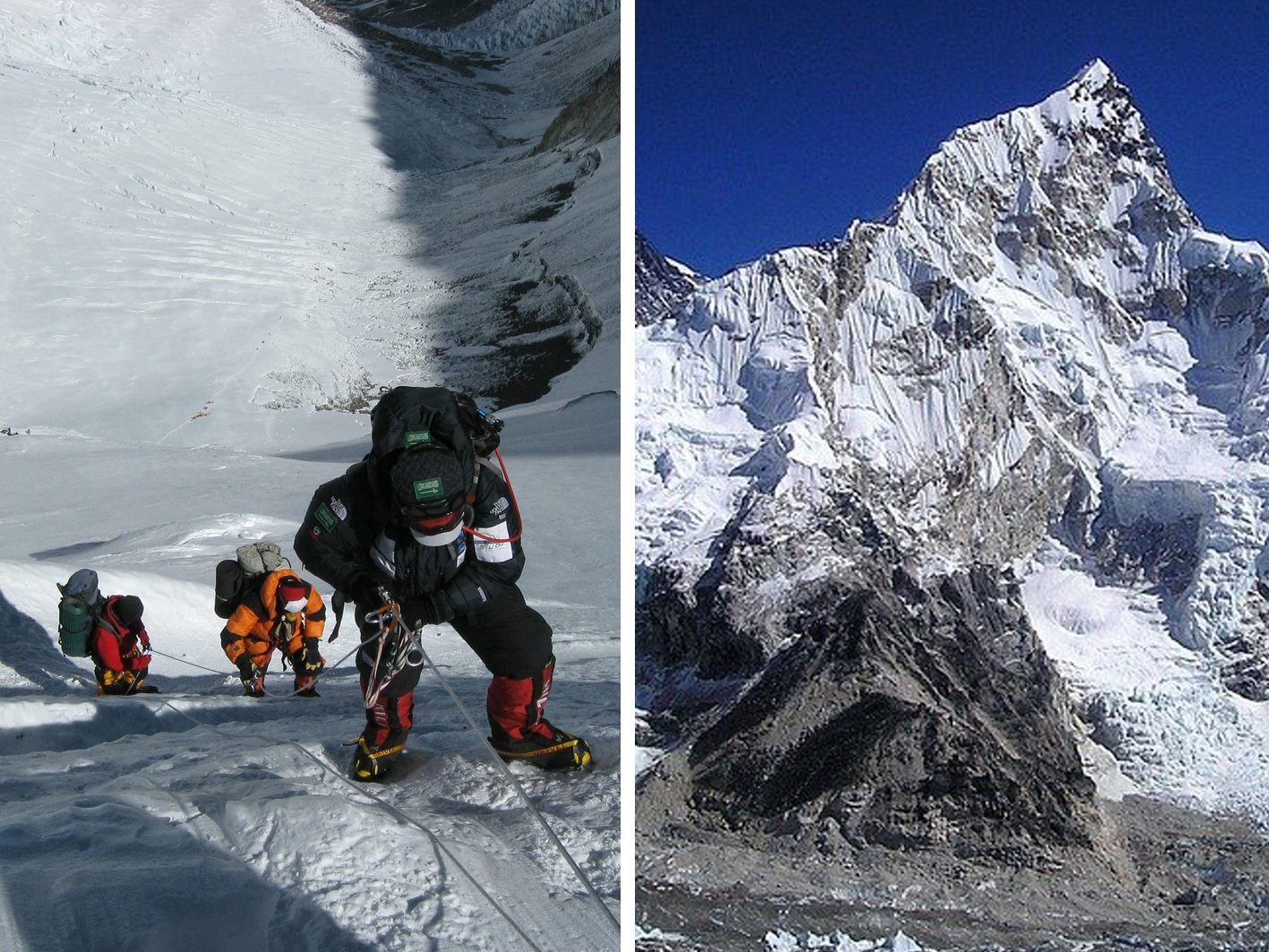 Nach China stellt auch Nepal keine Genehmigungen mehr für den Aufstieg des Mount Everest aus. Nach China stellt auch Nepal keine Genehmigungen mehr für den Aufstieg des Mount Everest aus.
