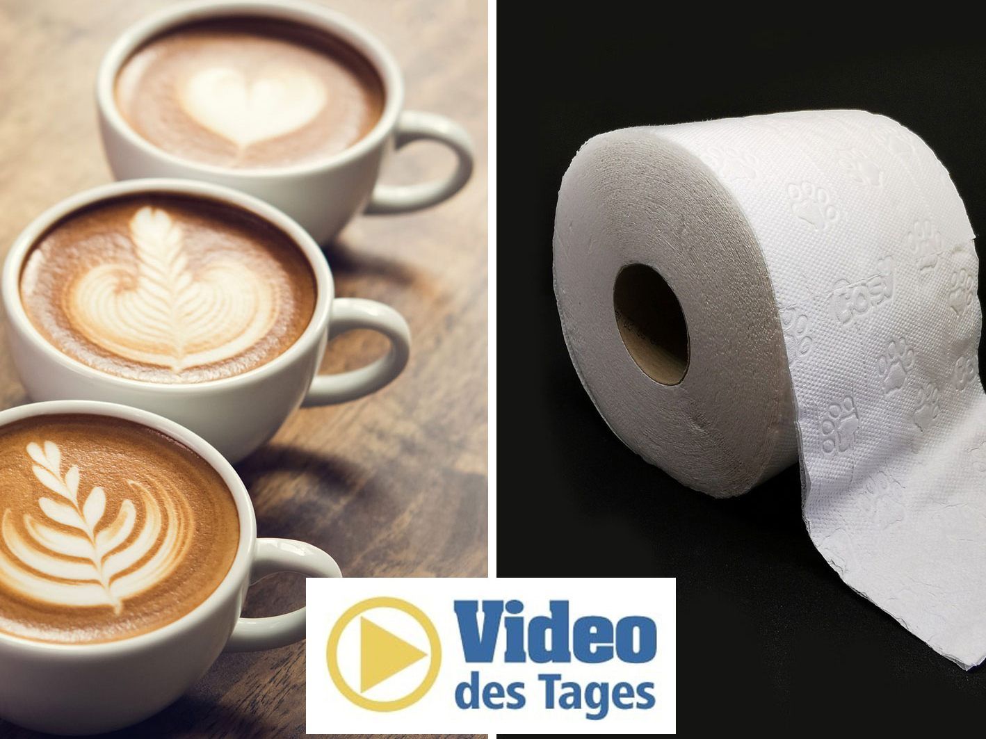 In Dubai zahlt ein britischer Radiomoderator nicht mit Geld, sondern einem derzeit anderen beliebten Gut: Klopapier.