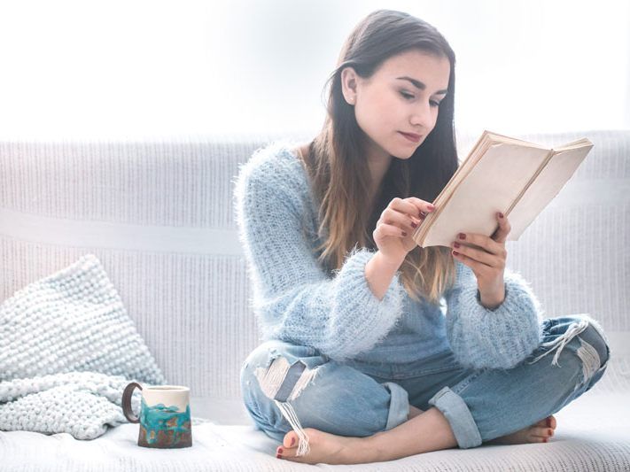Die zeit ist reif für coole Bücher.