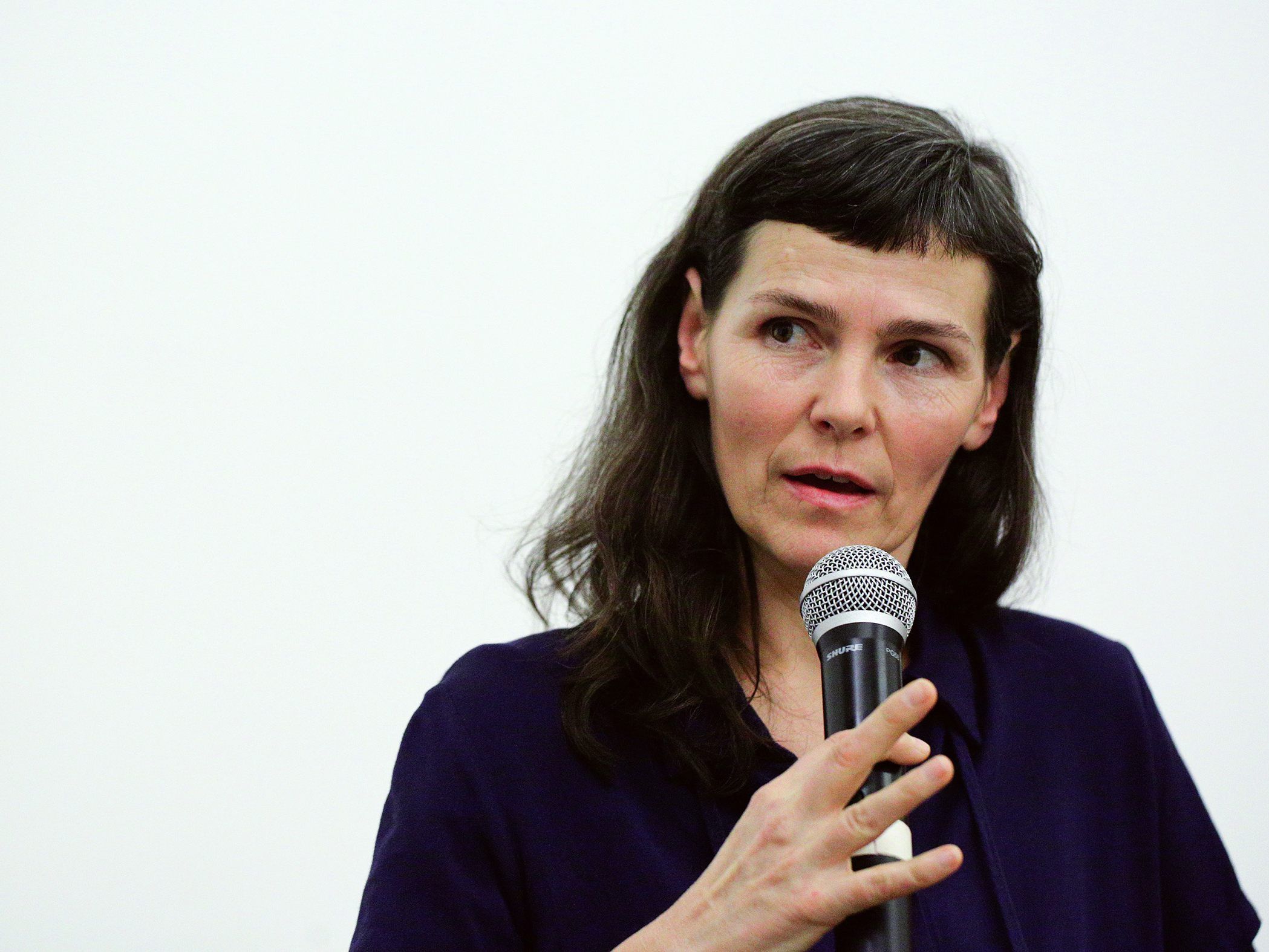 Die aus Nenzing stammende Künstlerin Silke Maier-Gamauf. Die aus Nenzing stammende Künstlerin Silke Maier-Gamauf.