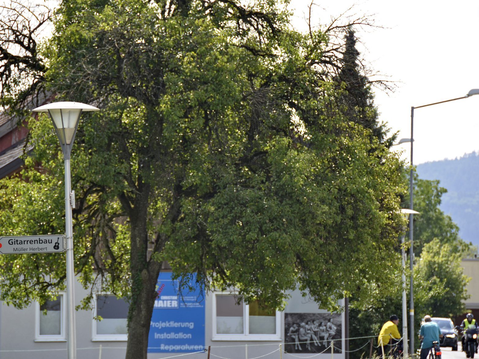 Meiningen optimiert die Straßenbeleuchtung