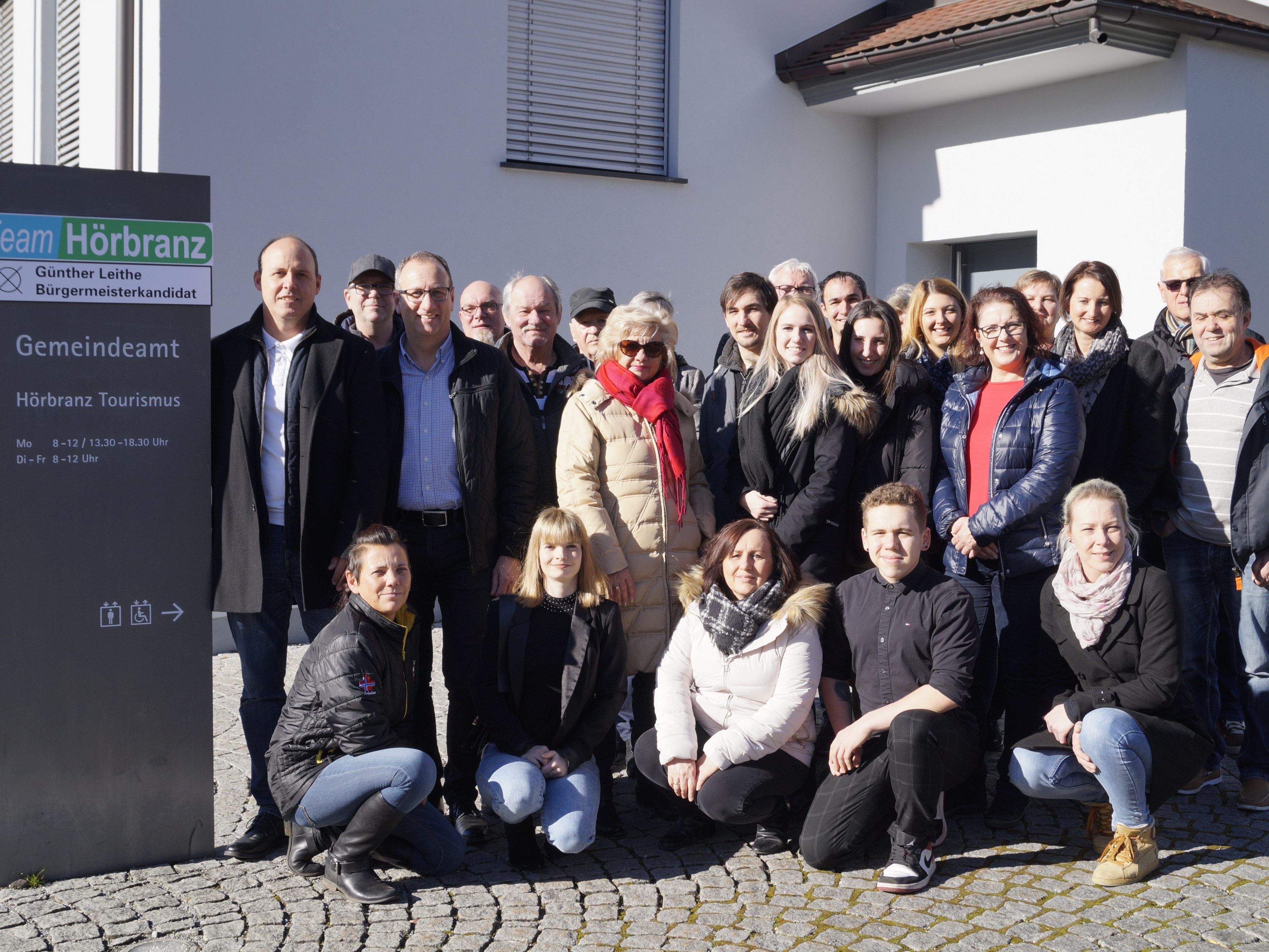 TEAM Hörbranz