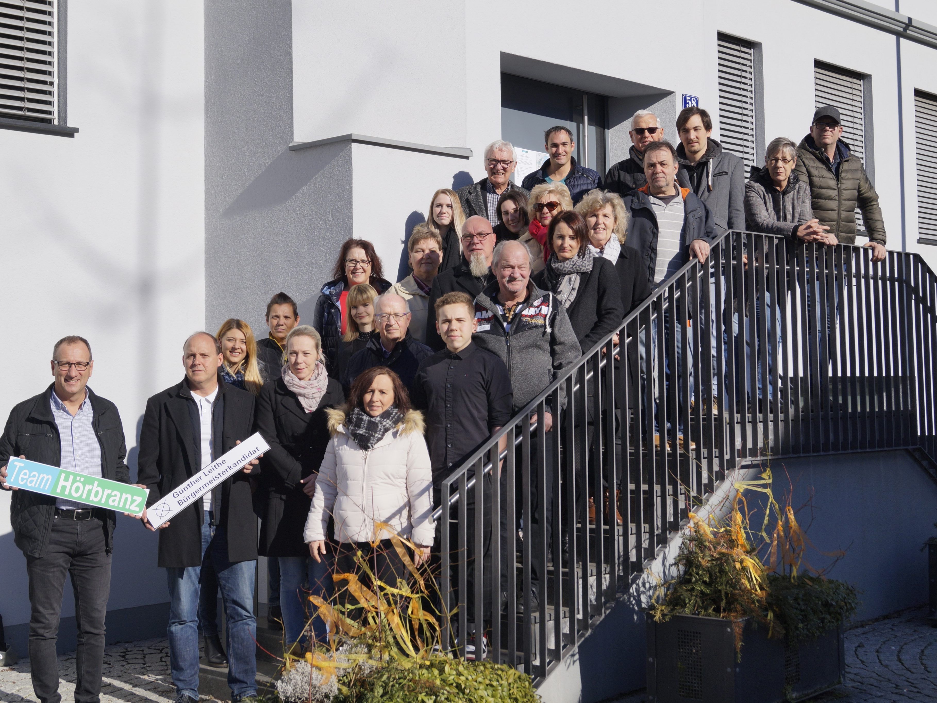 Team Hörbranz