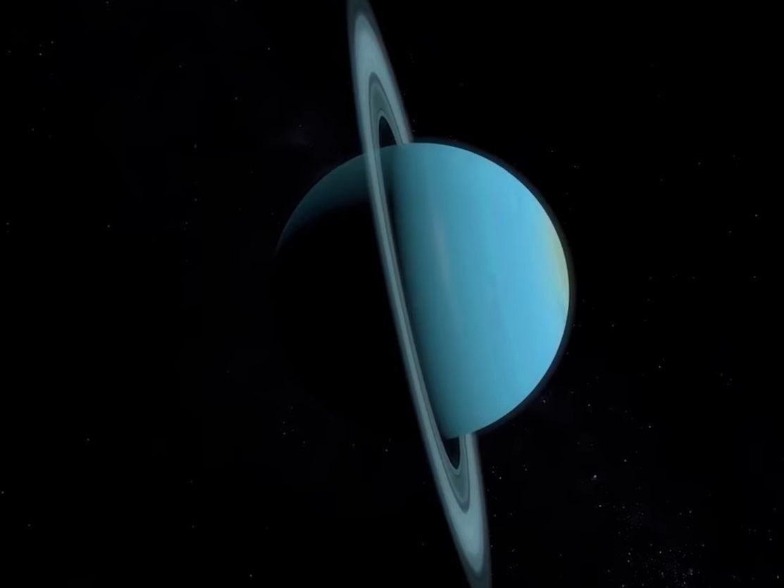 Schafft es die NASA rechtzeitig auf den Uranus? Schafft es die NASA rechtzeitig auf den Uranus?