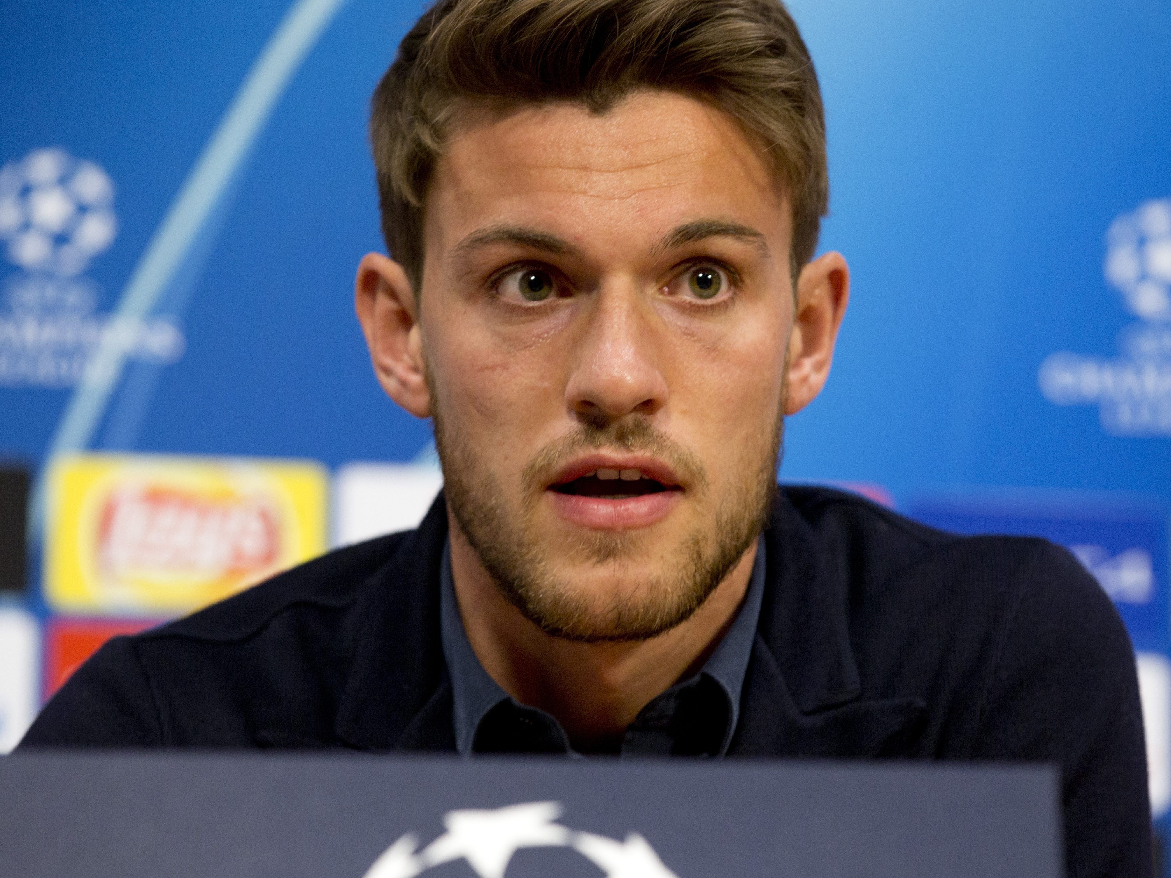Rugani positiv getestet