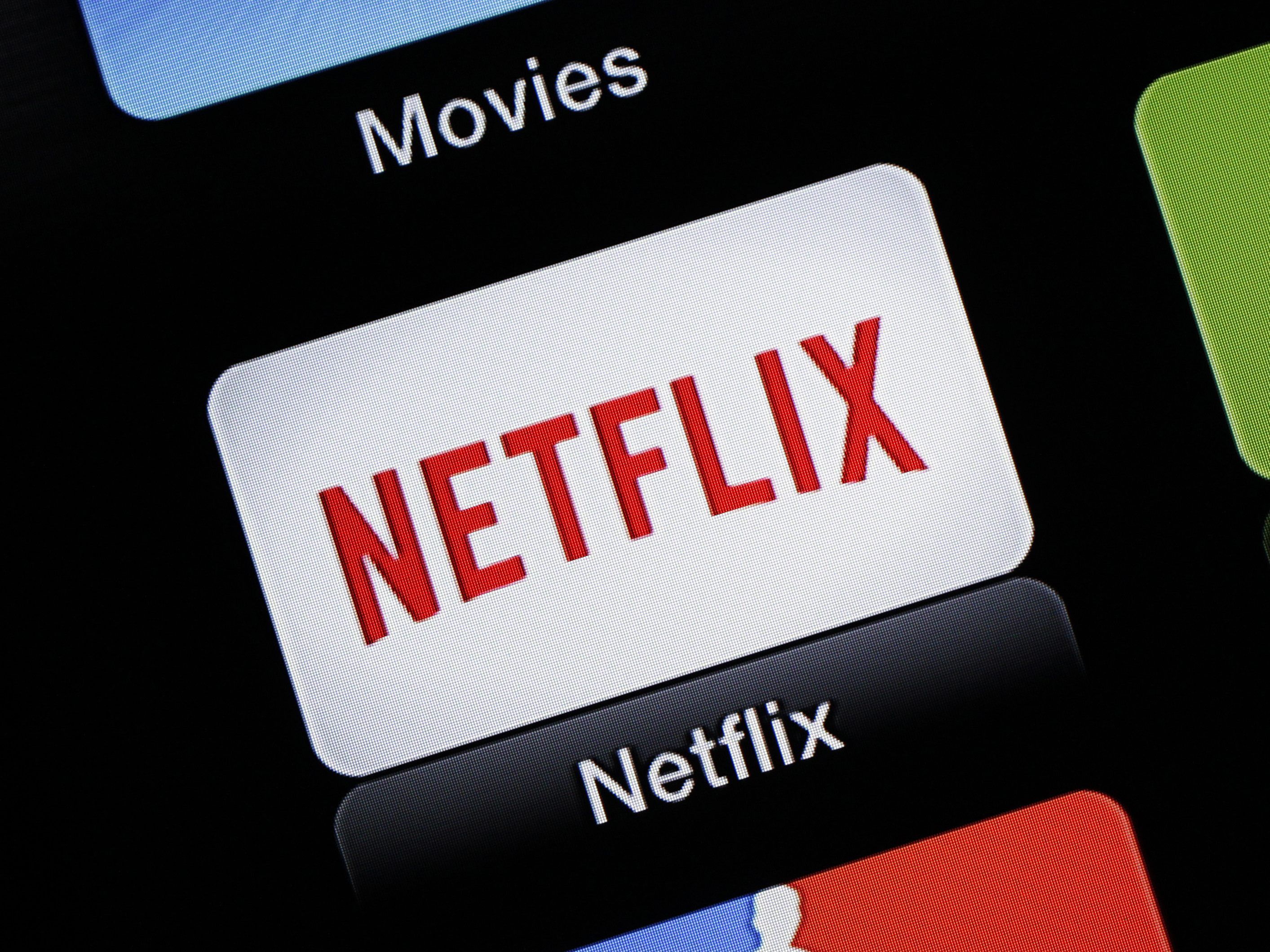 Um einer Netzüberlastung vorzubeugen, wird Netflix gedrosselt.