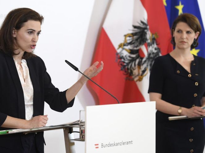 Justizministerin und Verfassungsministerin Justizministerin und Verfassungsministerin
