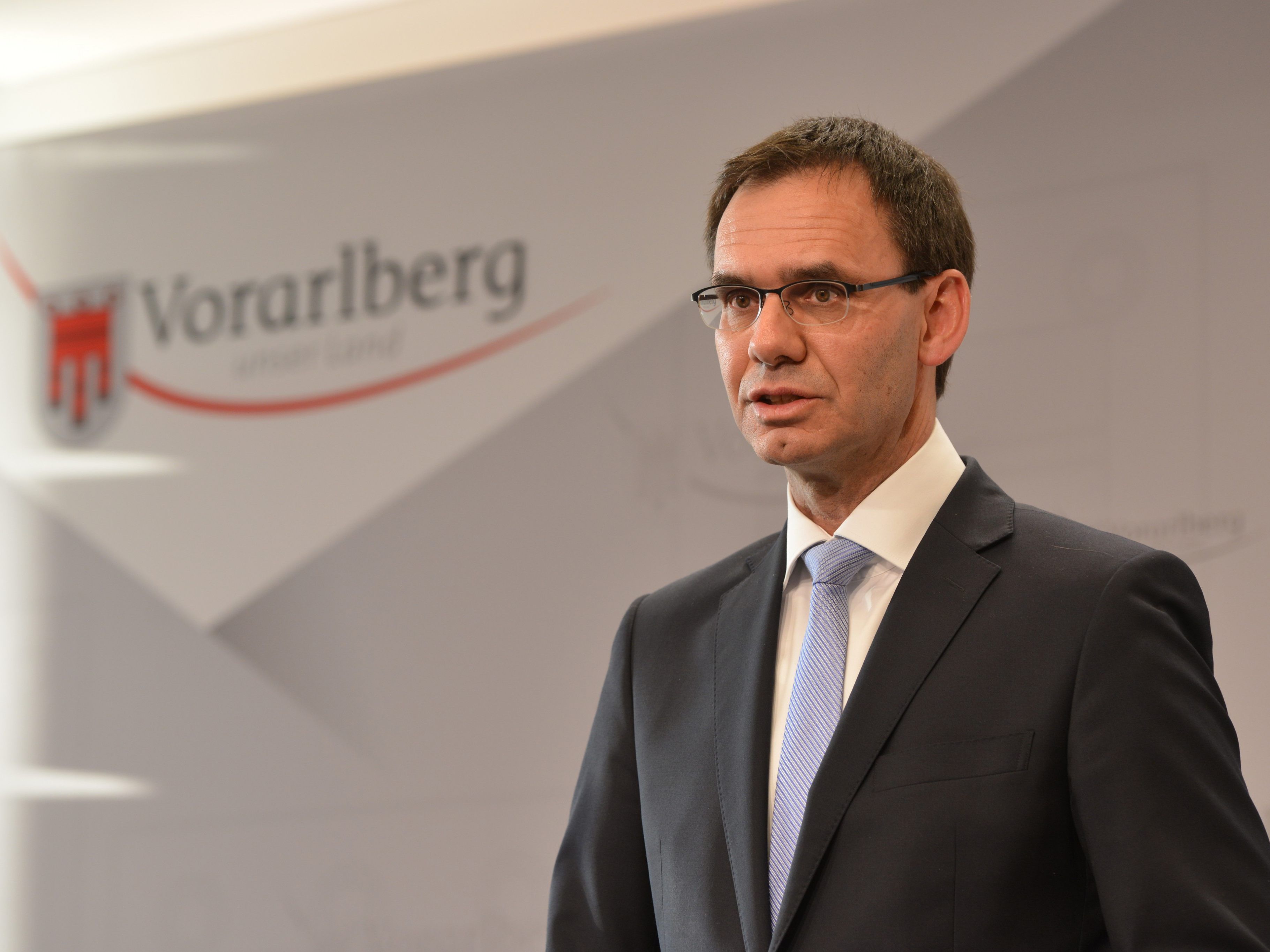 Wallner hofft auf Geduld und Konsequenz der Bürger