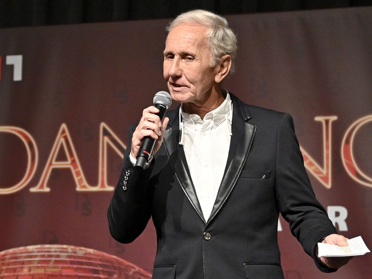 Die ORF-Show "Dancing Stars" findet vorerst nicht statt. Die ORF-Show "Dancing Stars" findet vorerst nicht statt.