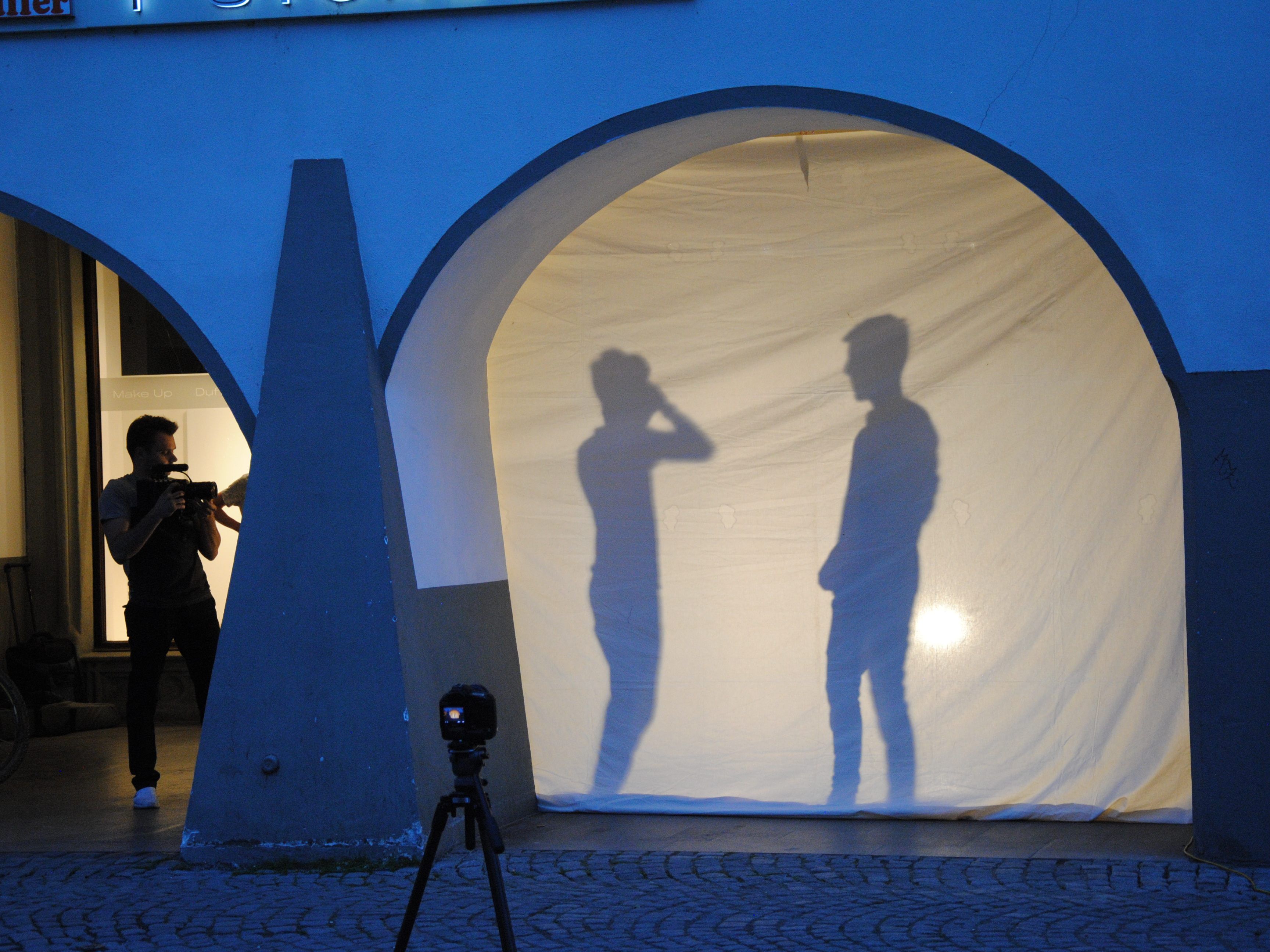 Waldorfschule Schaan, double check5 Projekt.