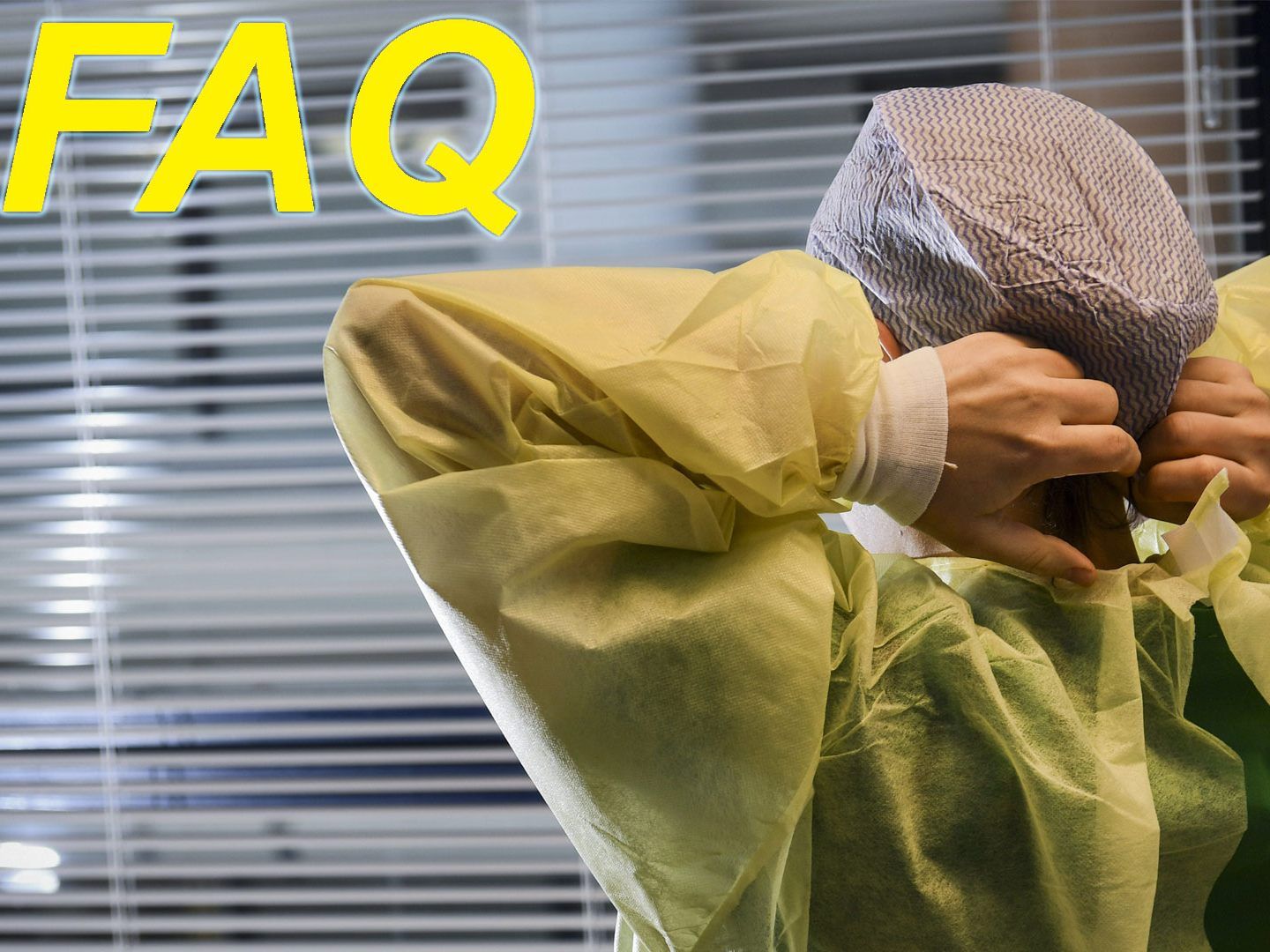 Häufig gestellte Fragen zum Coronavirus