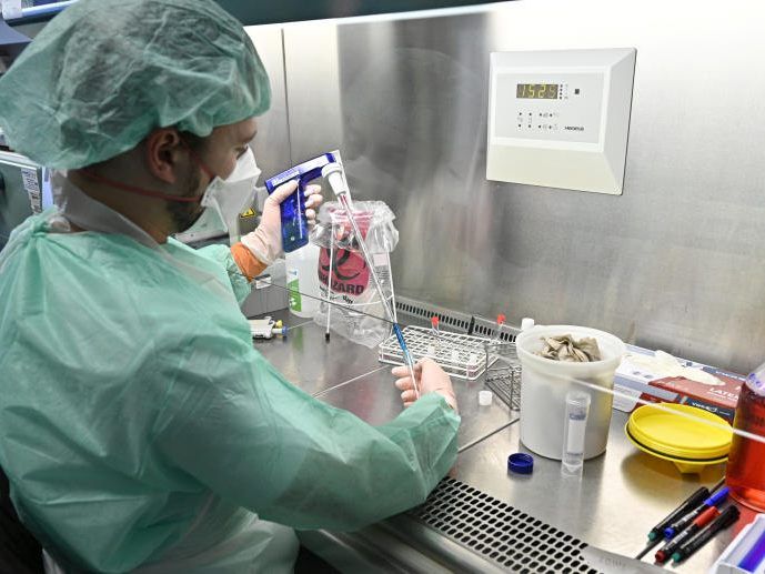 Roche erhielt Notfall-Zulassung in den USA