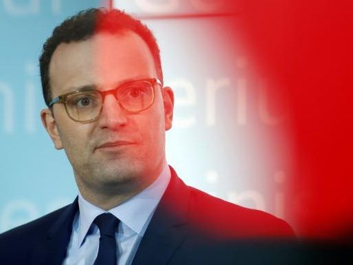 Bundesgesundheitsminister Jens Spahn (39, CDU)