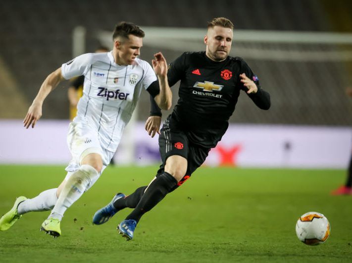 LASK unterliegt gegen United