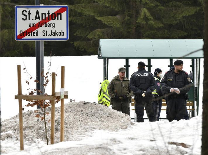 Für alle, die in Quarantäne-Regionen waren oder mit diesen Kontakt hatten