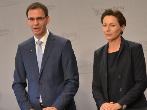 Online-PK Land Vorarlberg zu Coronavirus um 18.00 Uhr