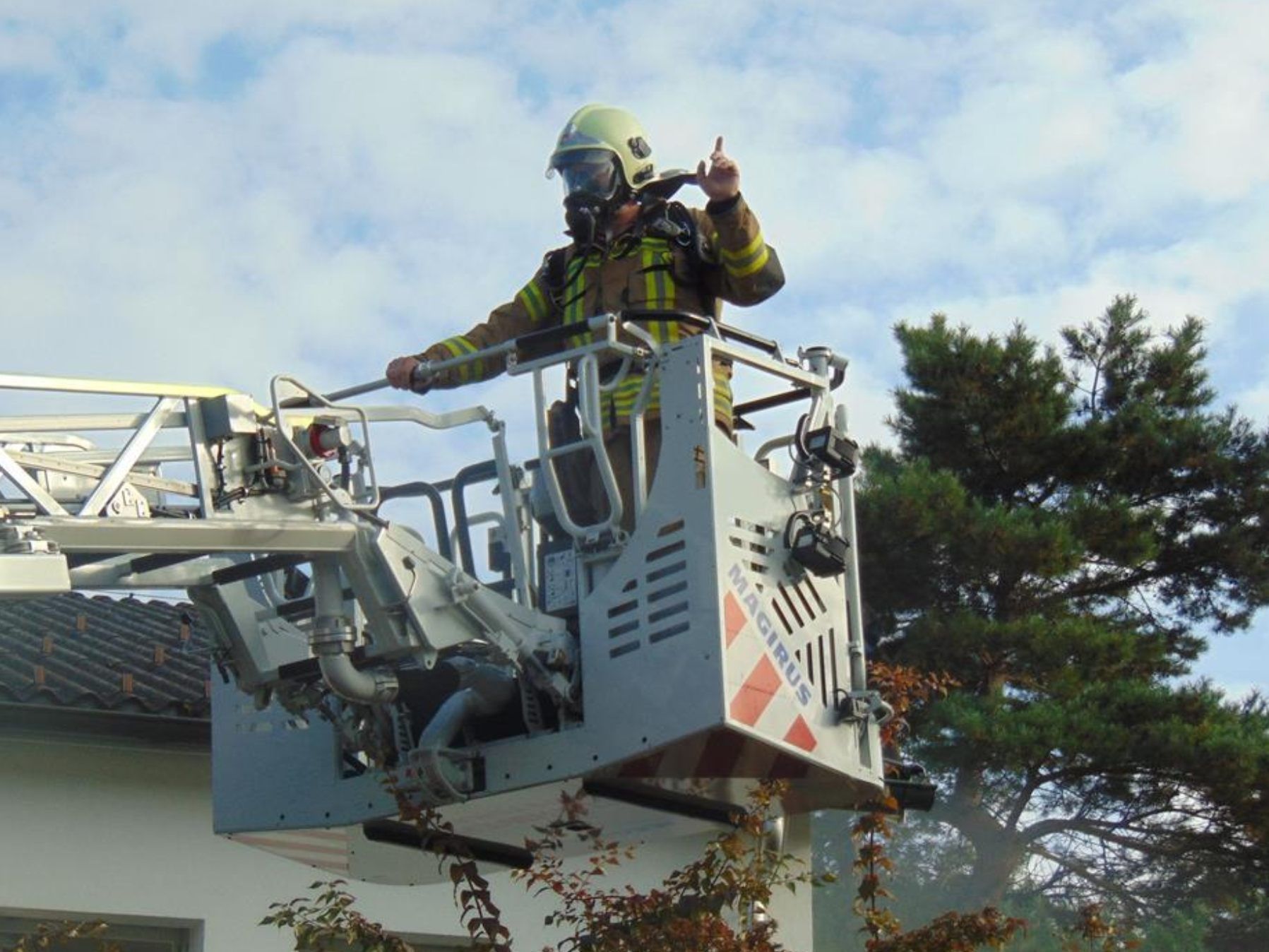 Die Lustenauer Feuerwehr wurde 2019 zu 178 Einsätzen gerufen Die Lustenauer Feuerwehr wurde 2019 zu 178 Einsätzen gerufen