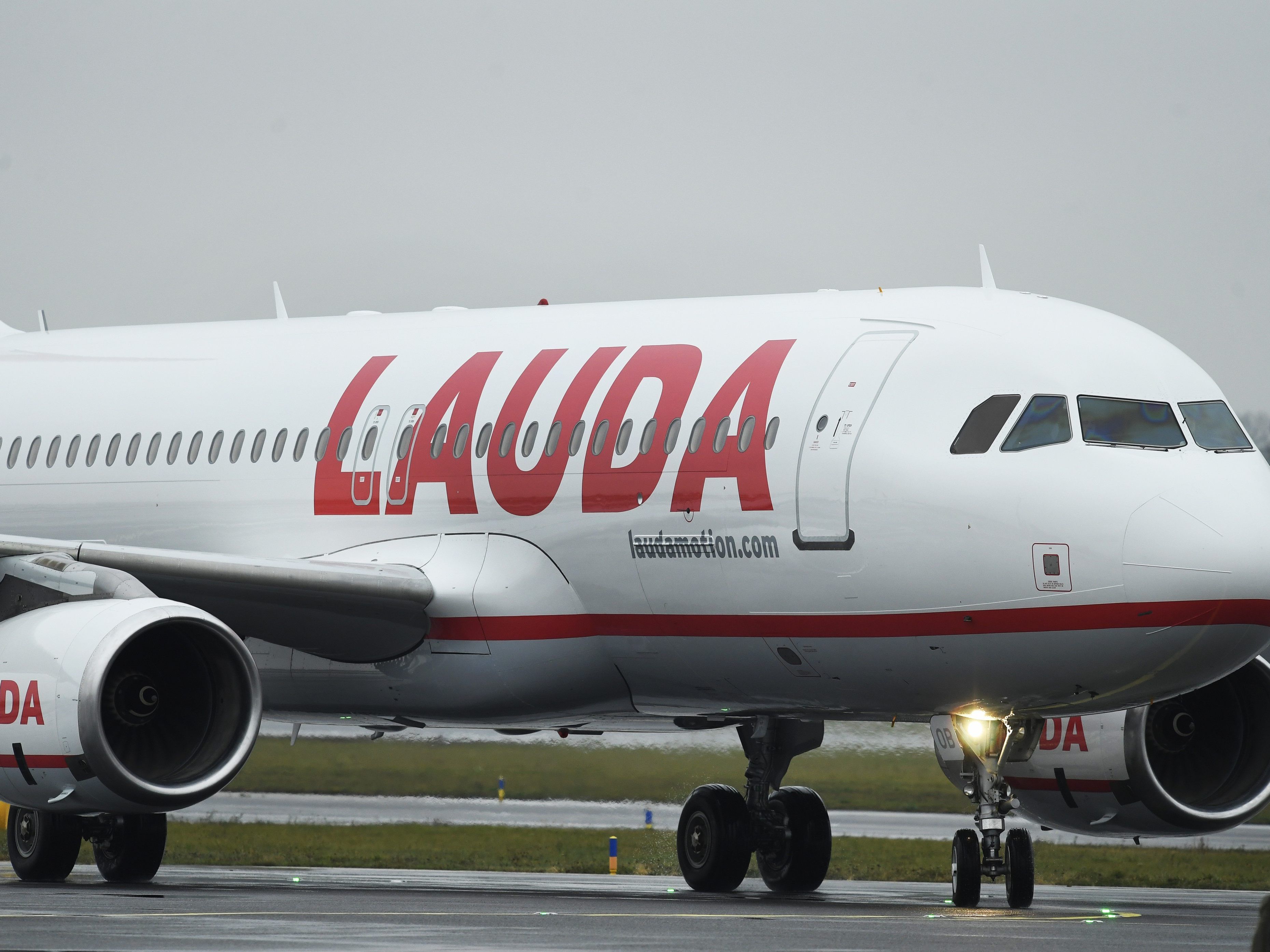 Die Laudamotion-Flieger bleiben vorerst am Boden.
