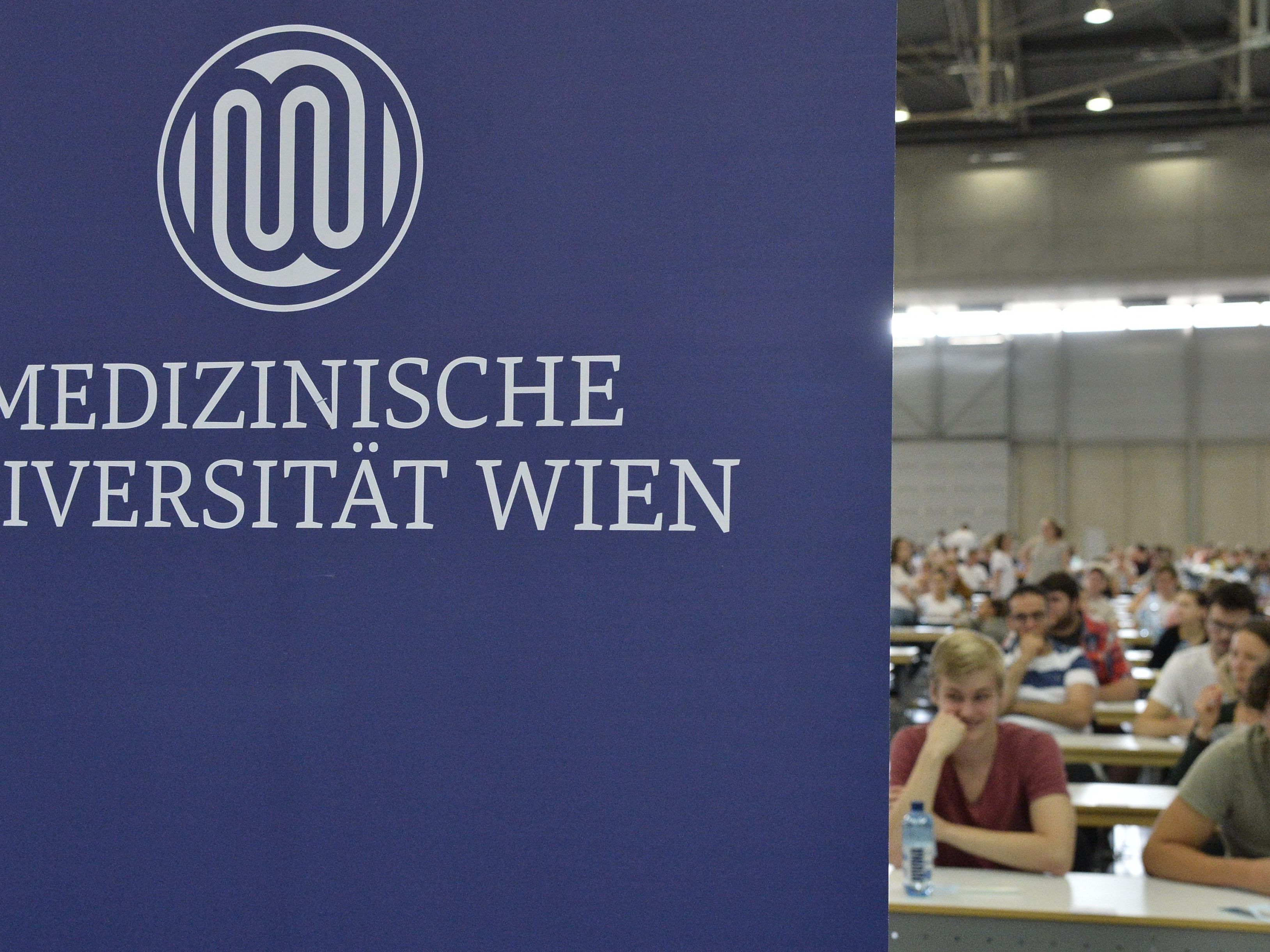In den kommenden 14 Tagen wird es auf der MedUni Wien keine Präsenz-Veranstaltungen geben.