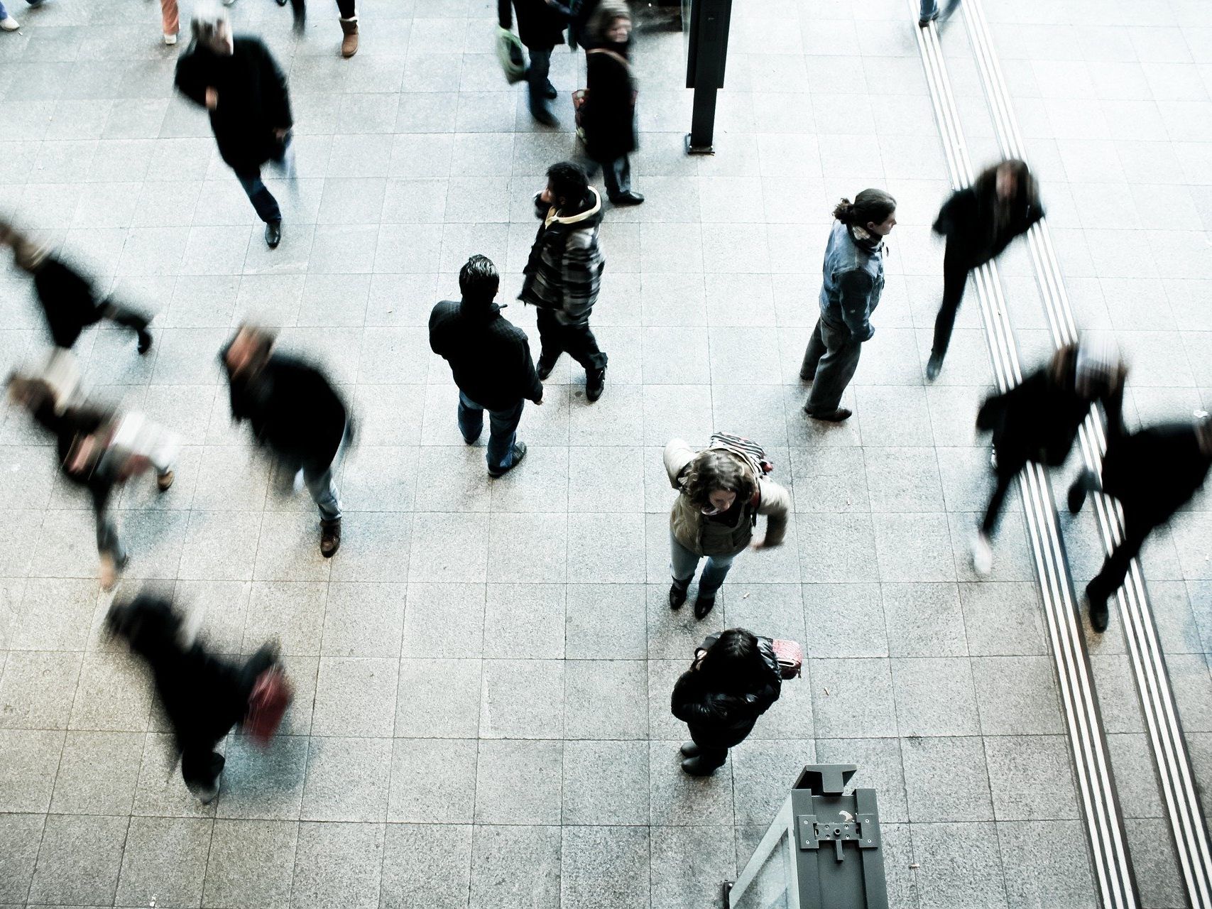 Pendler werden in Zukunft mehr auf das Homeoffice ausweichen. Pendler werden in Zukunft mehr auf das Homeoffice ausweichen.