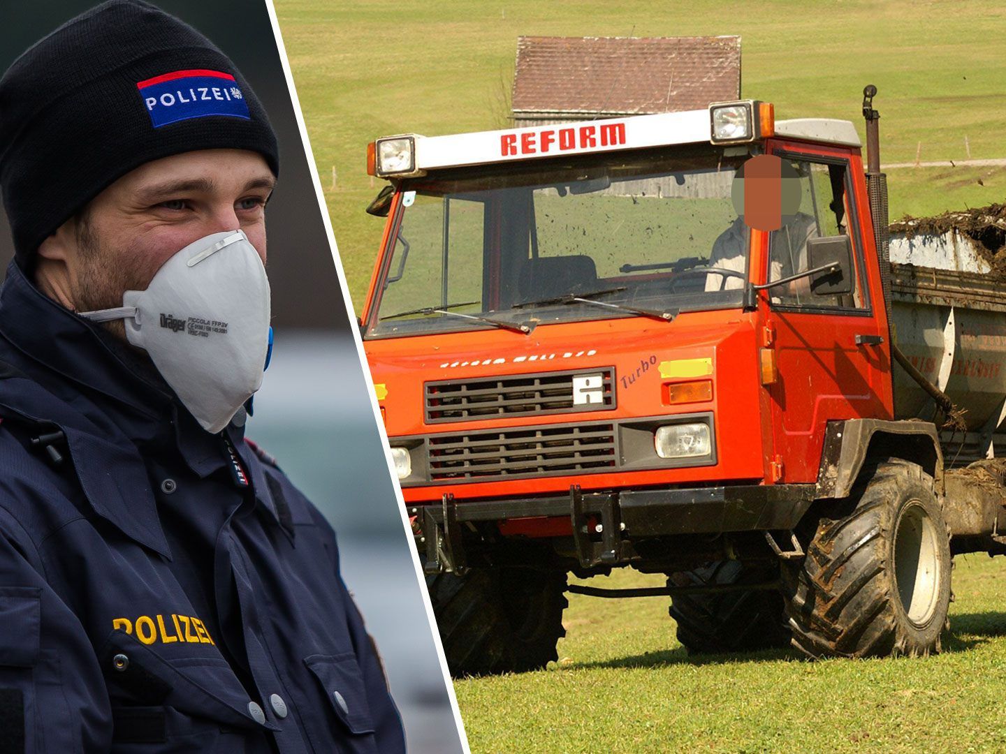 Die meisten Bürger verhalten sich vorbildlich, so die Polizei in Nenzing.