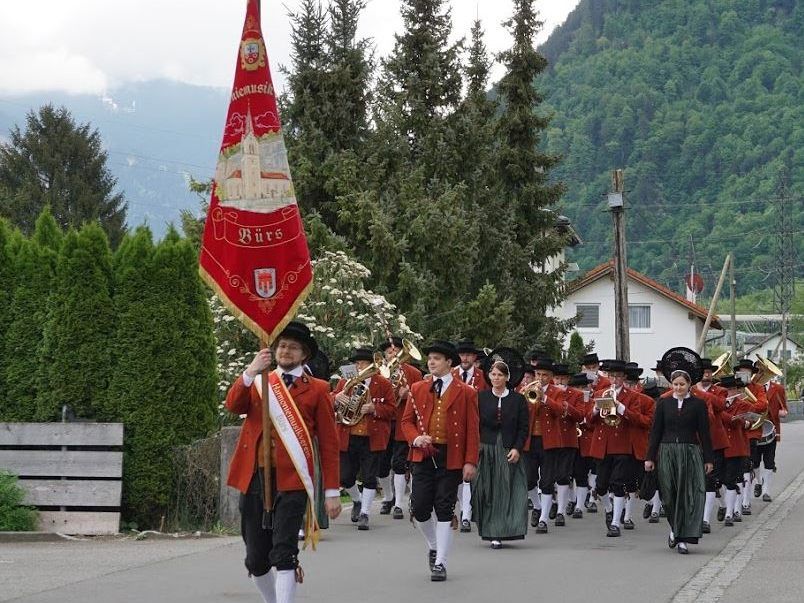 Harmoniemusik Bürs Harmoniemusik Bürs