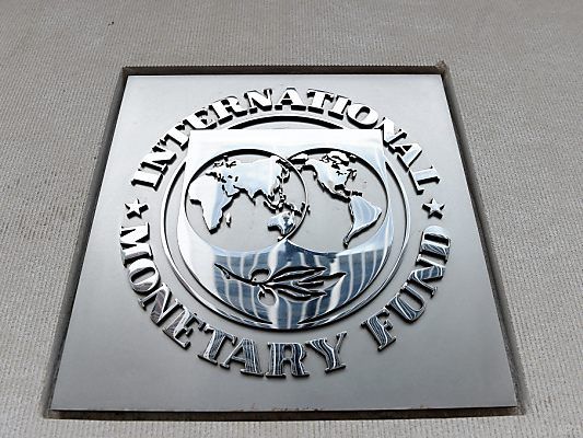 Der Internationale Währungsfond (IWF) erwartet schwierige Zeiten Der Internationale Währungsfond (IWF) erwartet schwierige Zeiten