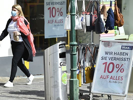 Viele Händler beklagen die Umsatzeinbrüche Viele Händler beklagen die Umsatzeinbrüche