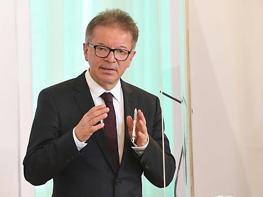 Anschober: "Wir haben immer mehr Kapazitäten" Anschober: "Wir haben immer mehr Kapazitäten"
