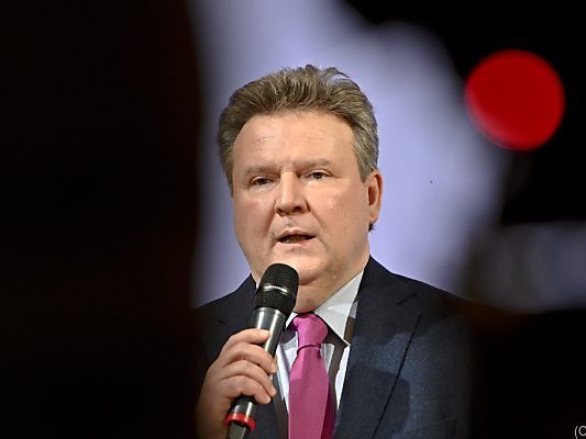Bürgermeister Michael Ludwig hofft auf seine Wiederwahl