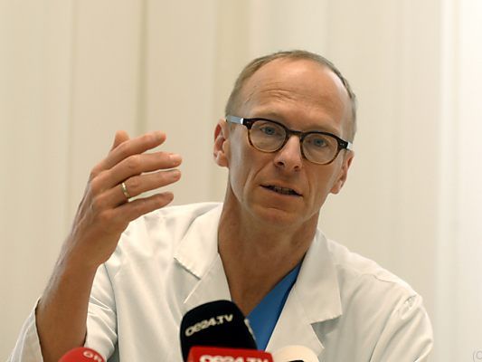 Wenisch rechnet mit einer genauen Prüfung der Impfung Wenisch rechnet mit einer genauen Prüfung der Impfung