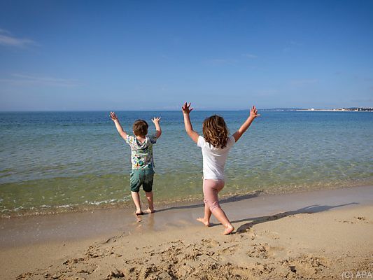 Kinder in Spanien dürfen das Haus wieder verlassen Kinder in Spanien dürfen das Haus wieder verlassen