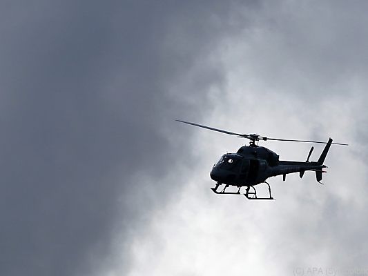 NATO-Hubschrauber von den Radarschirmen verschwunden NATO-Hubschrauber von den Radarschirmen verschwunden