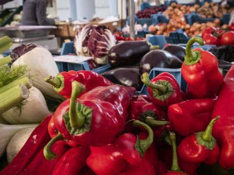 Märkte bleiben in Vorarlberg geschlossen