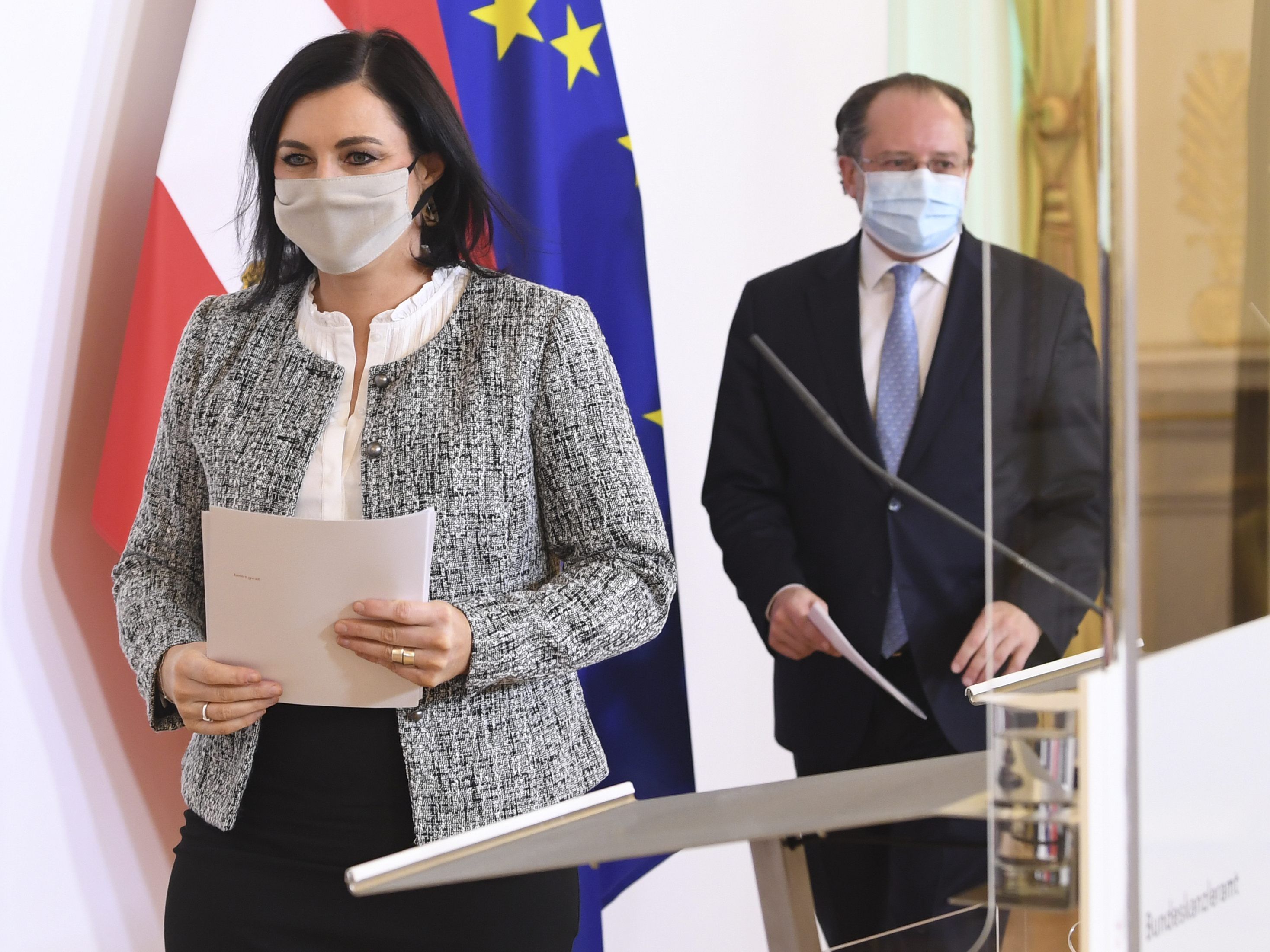 Pressekonferenz