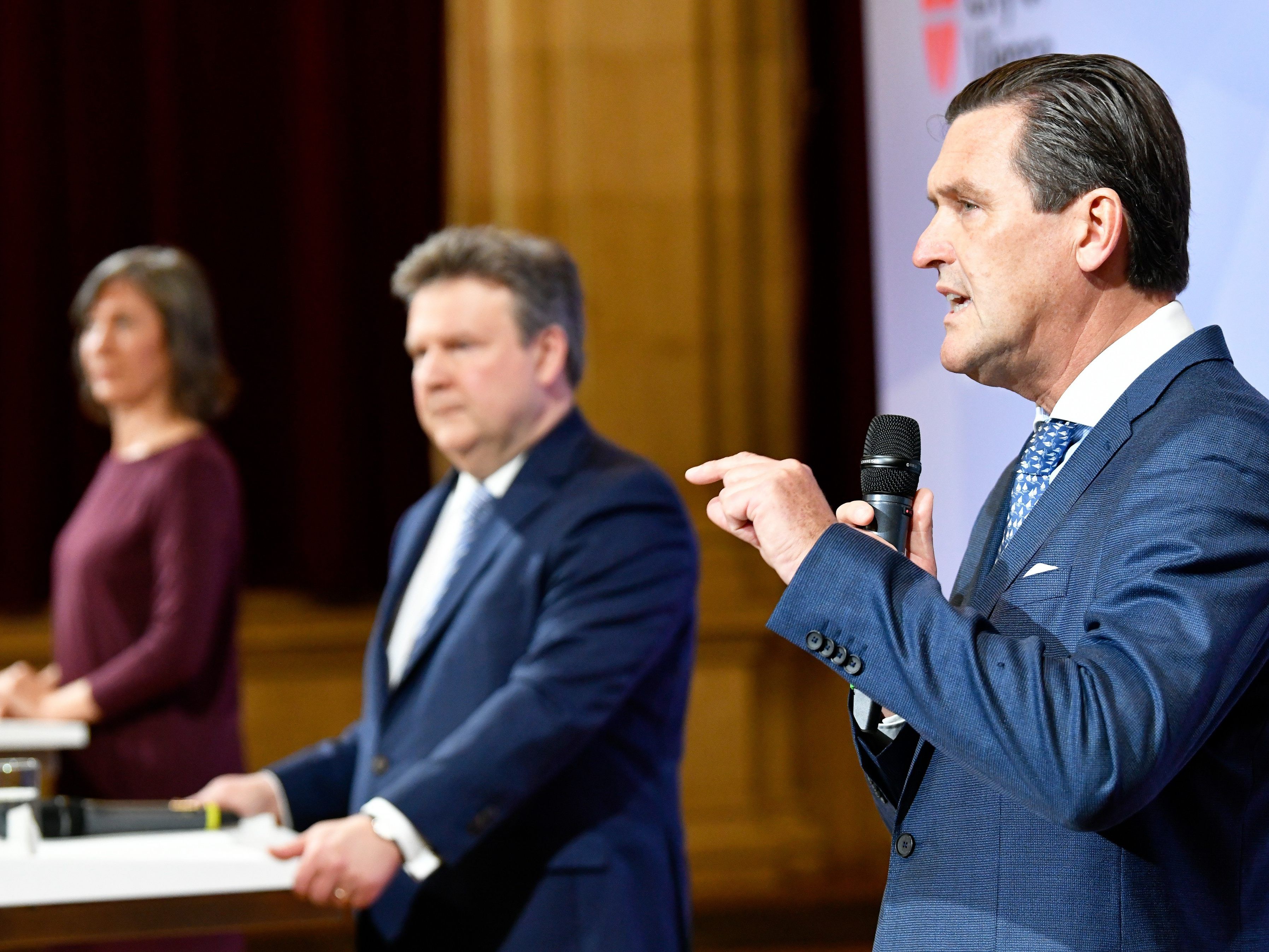 Wir berichten live ab 9 Uhr.