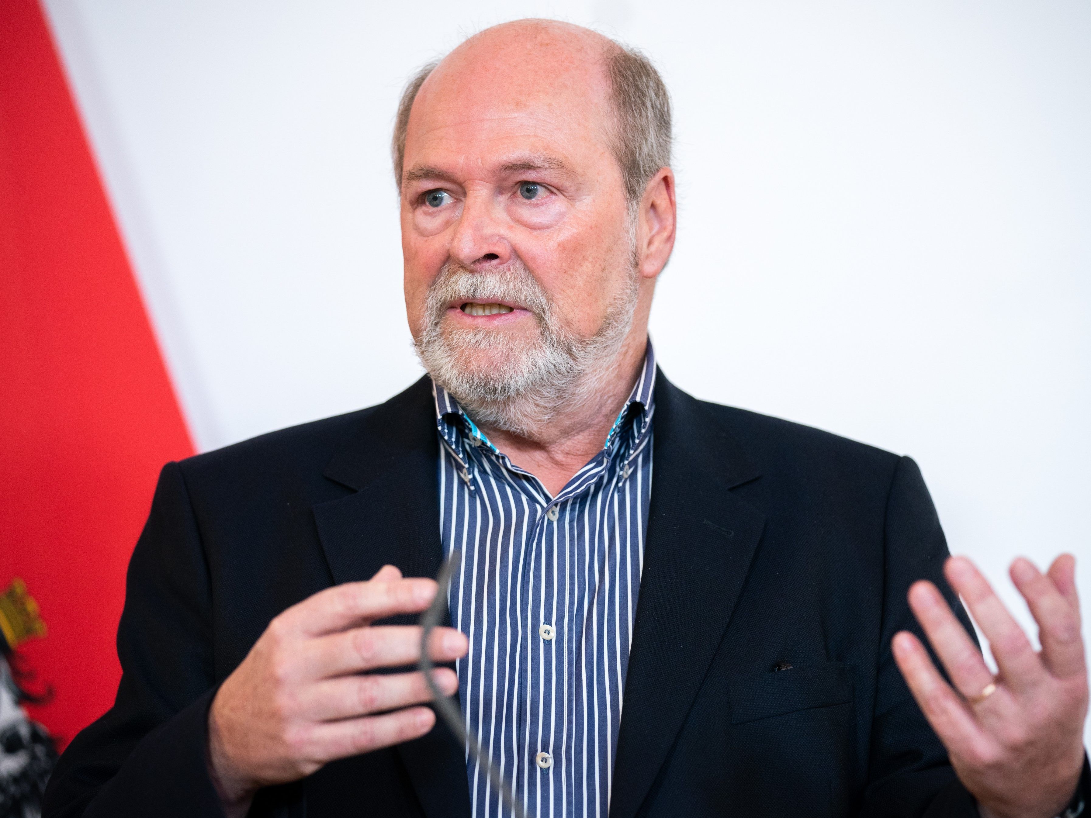 Kollaritsch ist Tropenmediziner. "So etwas hatten wir in den letzen 60 bis 70 Jahren nicht."
