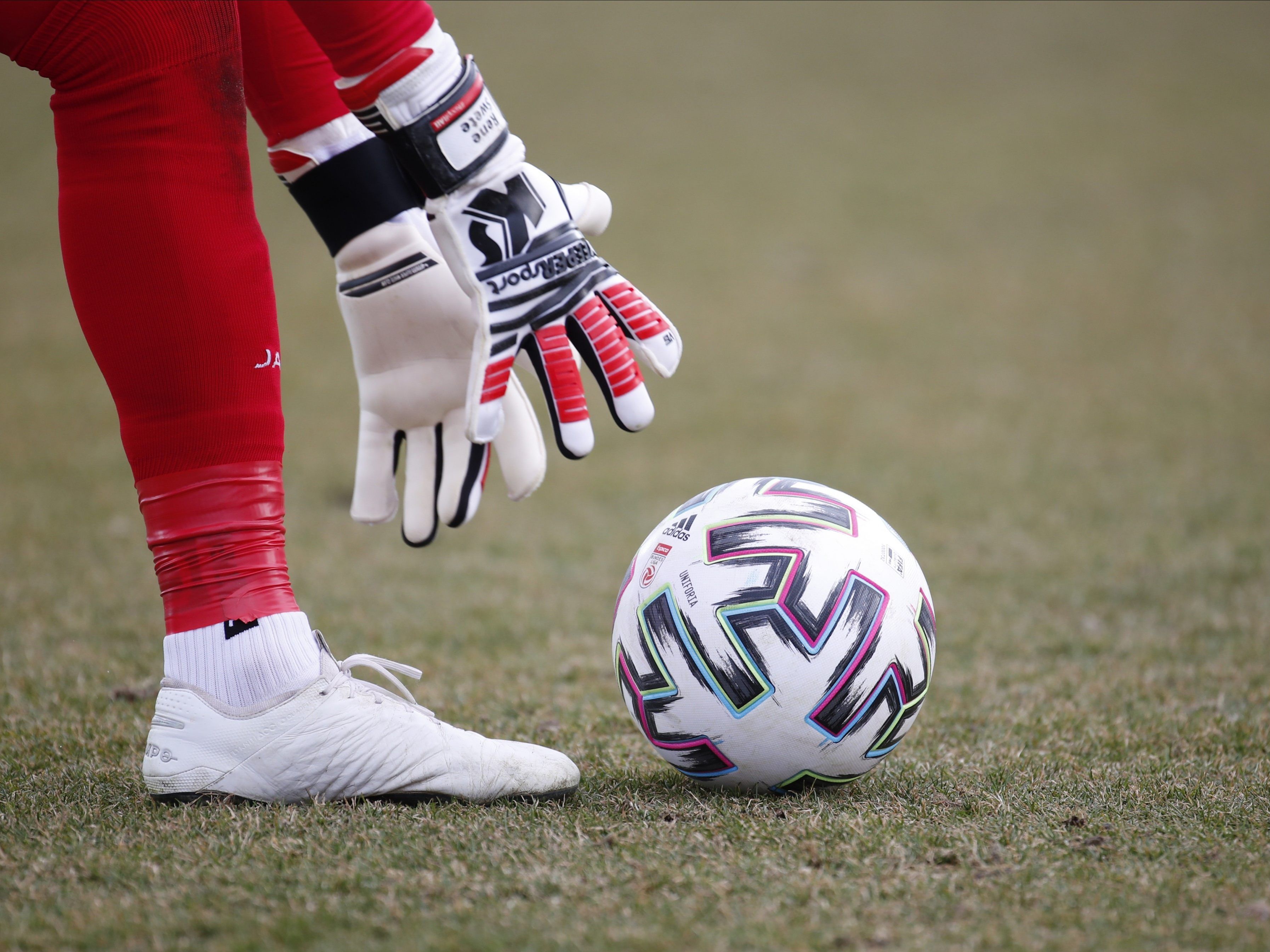 Bei sportlichen Großveranstaltungen werden die Zuschauer noch länger ausbleiben. Bei sportlichen Großveranstaltungen werden die Zuschauer noch länger ausbleiben.
