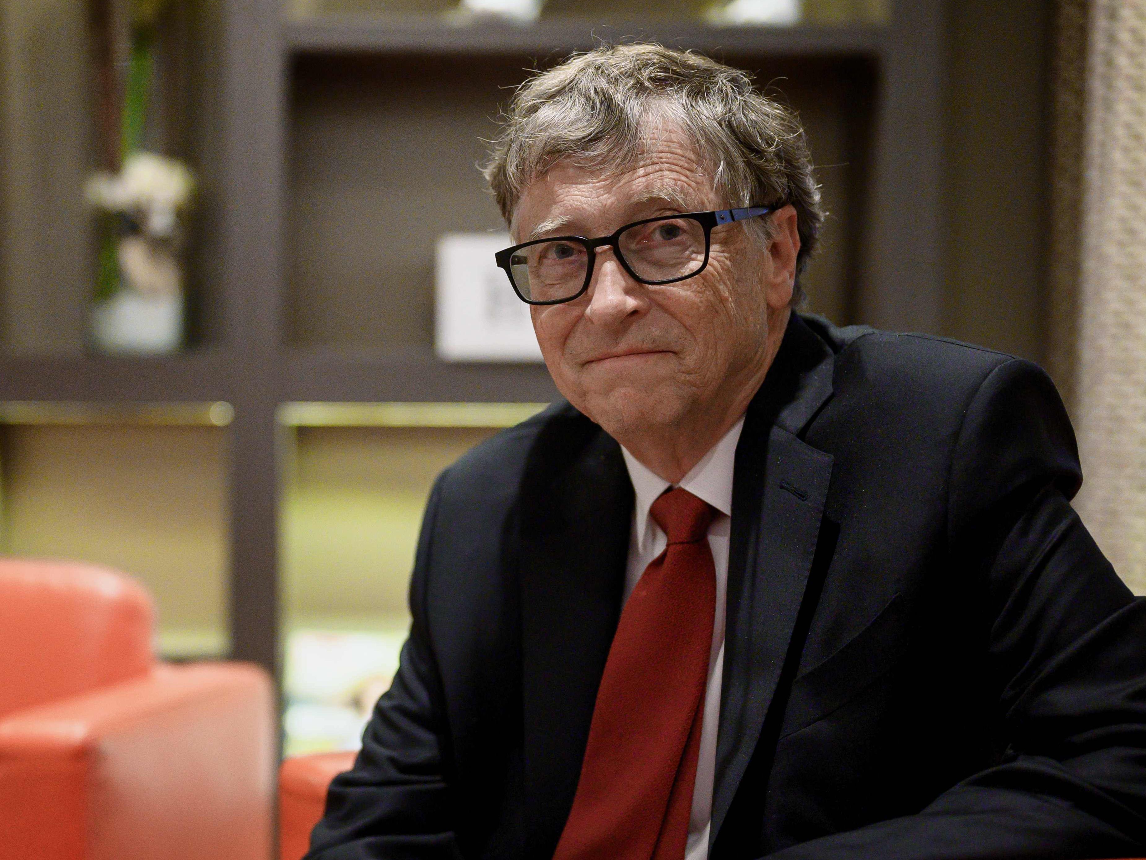 Bill Gates soll schon vor dem Ausbrauch vom Coronavirus gewusst haben.