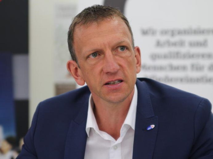 AMS-Vorarlberg-Chef- Bernhard Bereuter nennt Zahlen