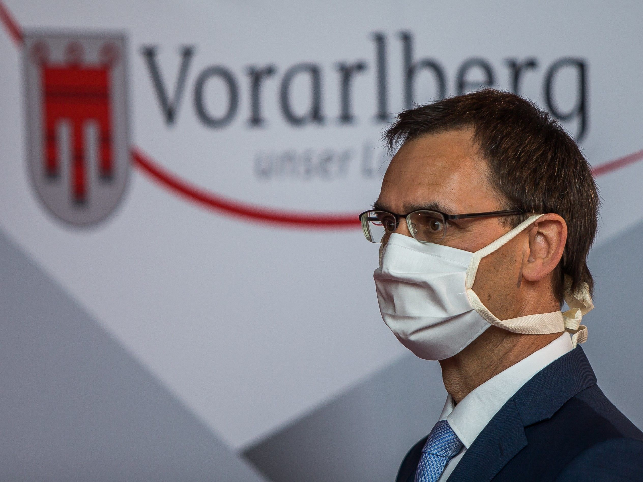 Um 12.05 Uhr gibt es eine Pressekonferenz zum Thema "Gesundheitssystem: Schrittweise Rückkehr zum Normalbetrieb".