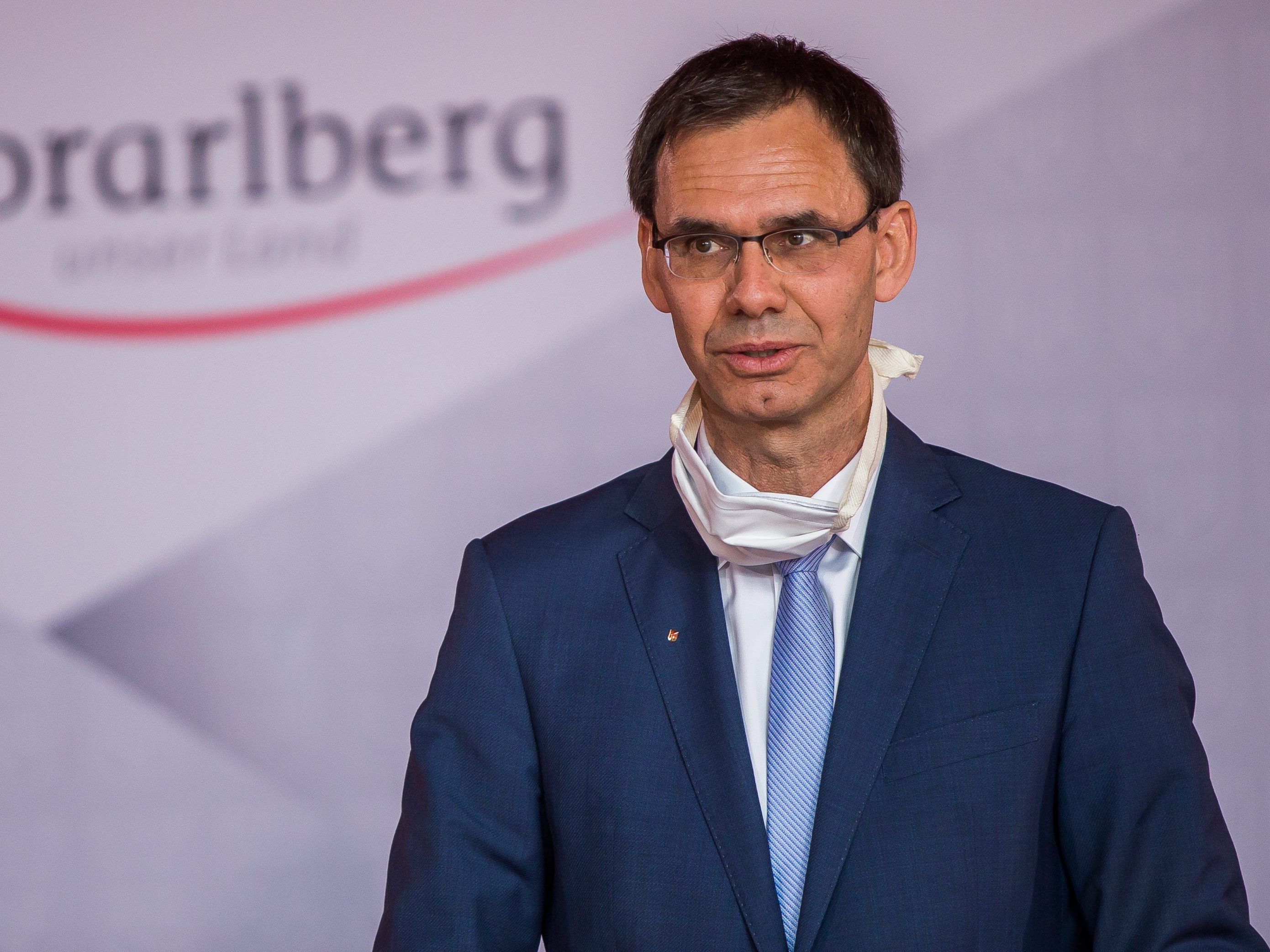 LH Markus Wallner LH Markus Wallner