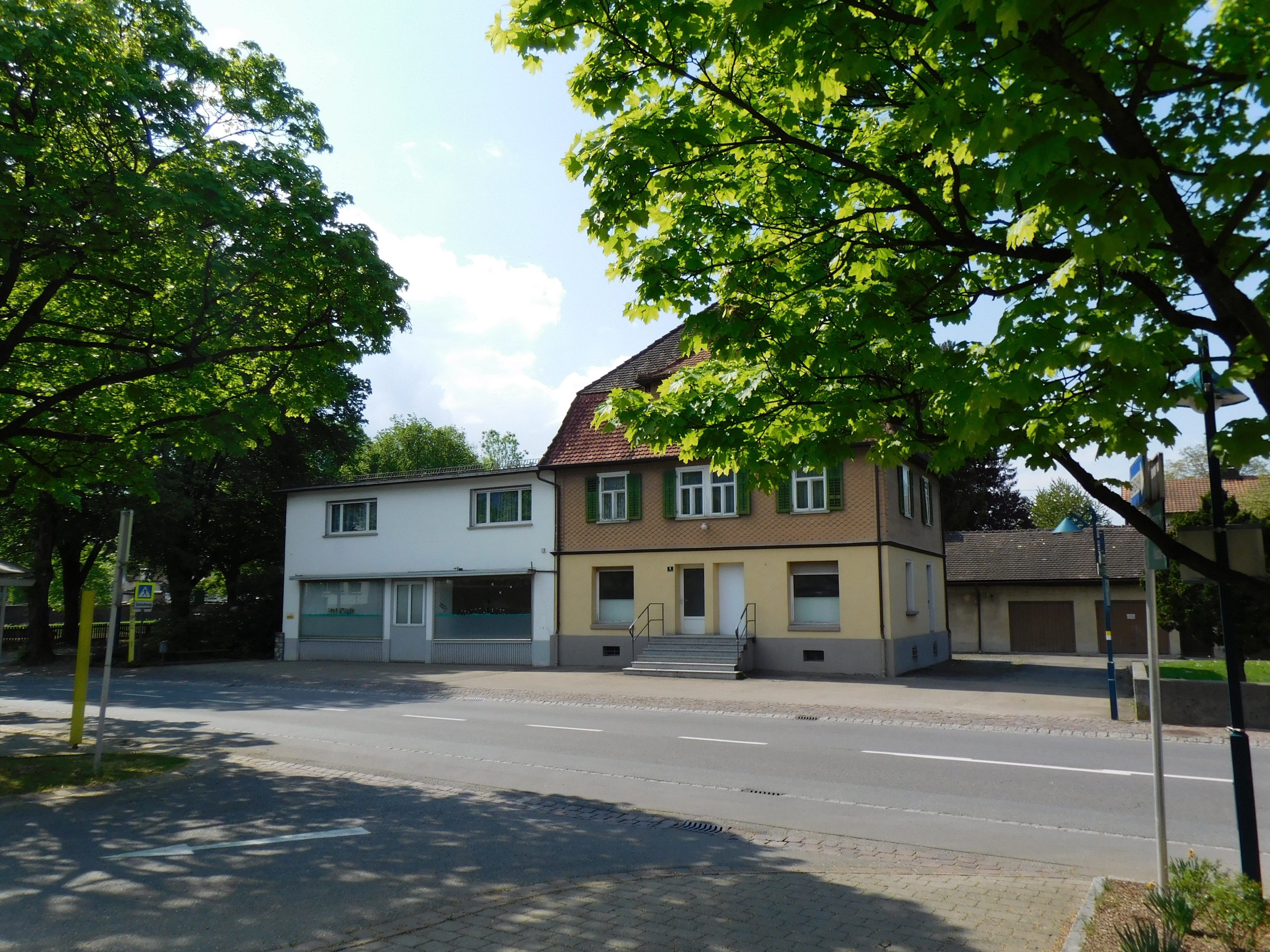 Beim "Paulihaus" soll das neue Betreute Wohnen entstehen Beim "Paulihaus" soll das neue Betreute Wohnen entstehen