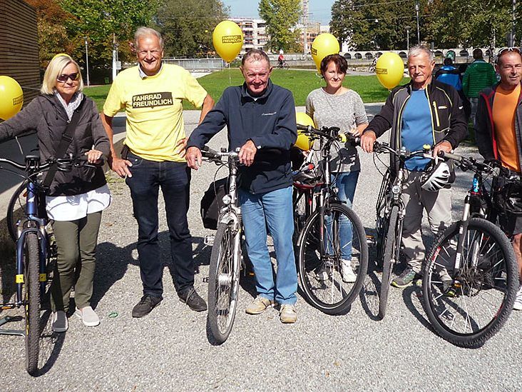 Radius Fahrradwettbewerb Radius Fahrradwettbewerb