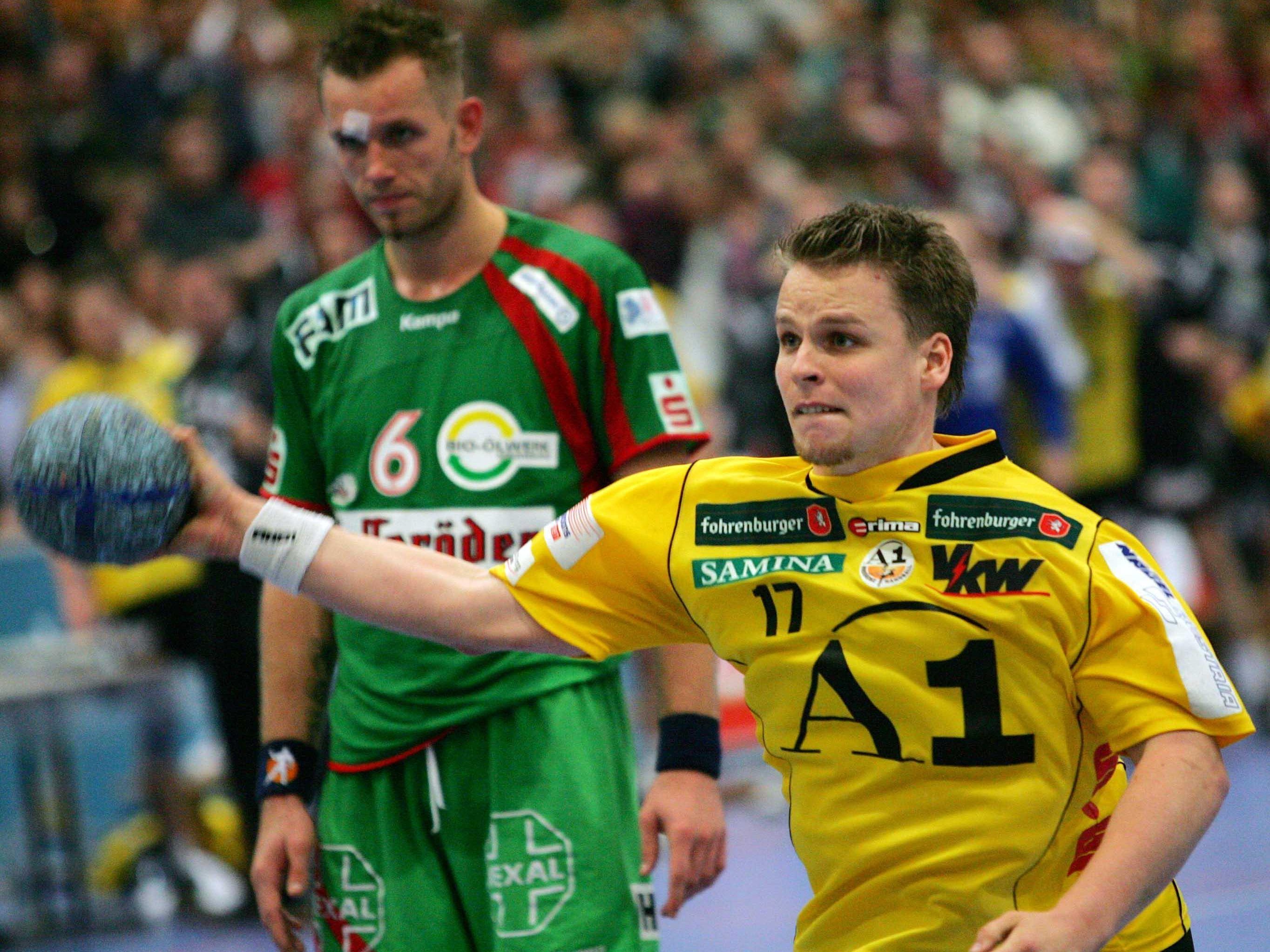 Siegtreffer durch Conny Wilczynski. Siegtreffer durch Conny Wilczynski.