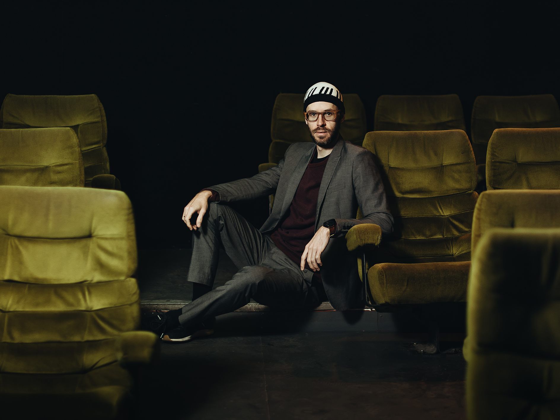 Daniel Helbock wird sein Konzert am Spielboden streamen. Daniel Helbock wird sein Konzert am Spielboden streamen.