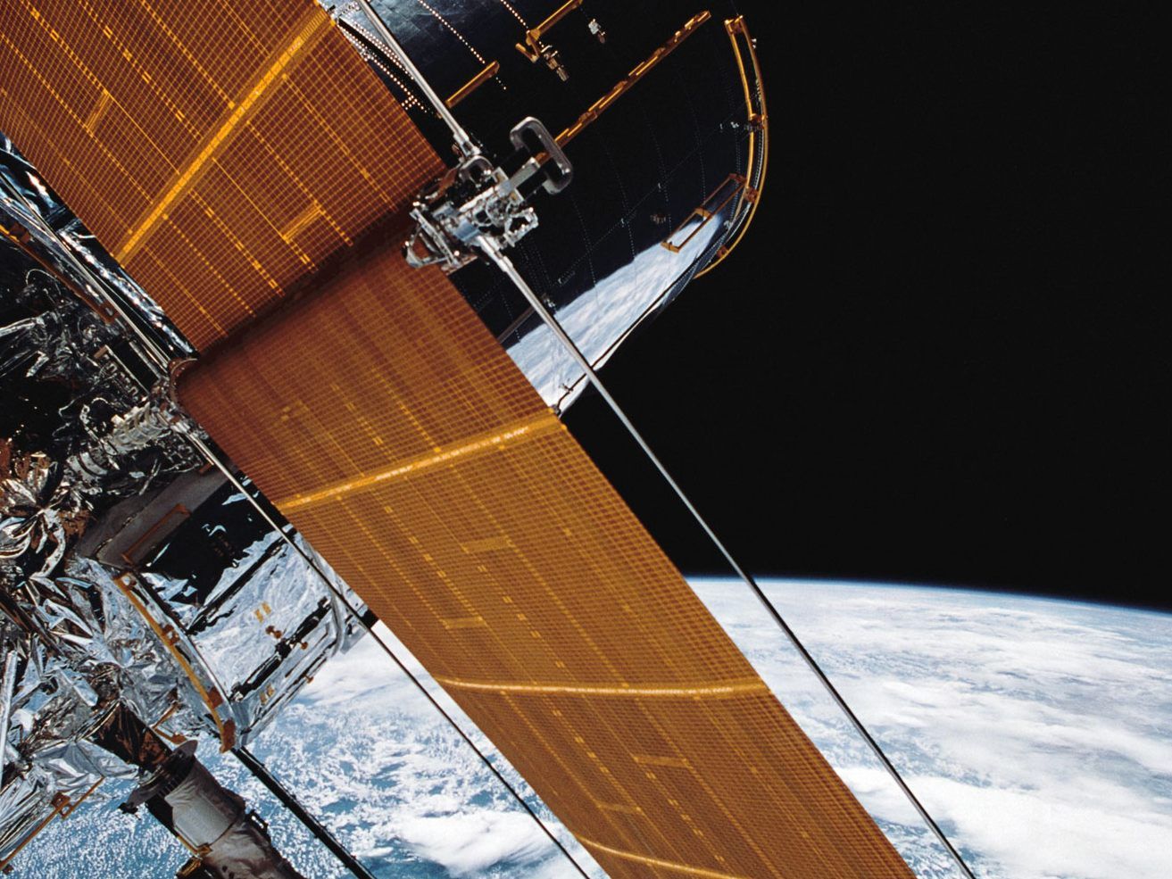 Das IMBH könnte "ein fehlendes Glied" in der Entwicklung unseres Universums darstellen. Das IMBH könnte "ein fehlendes Glied" in der Entwicklung unseres Universums darstellen.