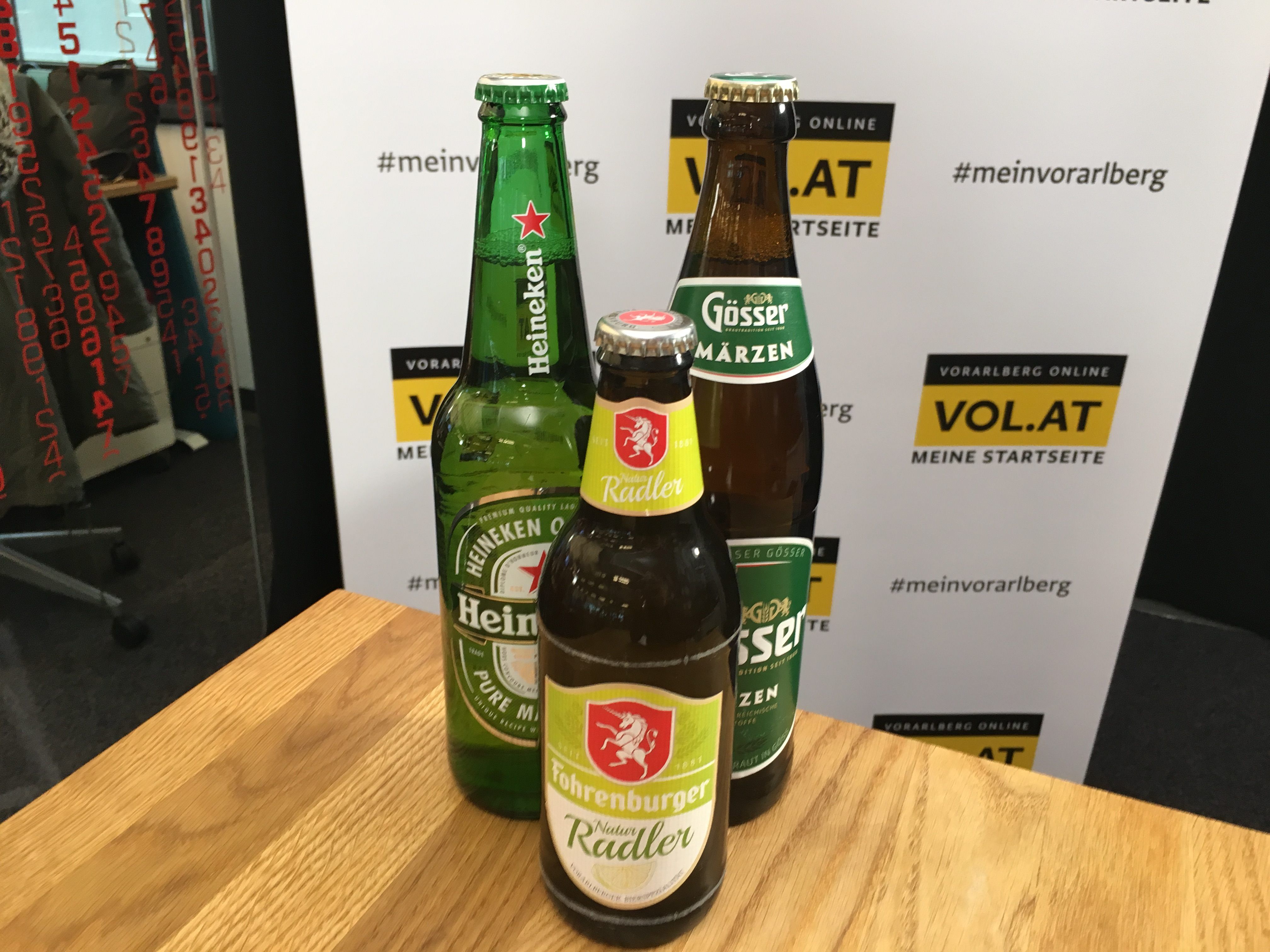 2019 wurde bekannt, dass die Brau Union Fohrenburger übernehmen will. 2019 wurde bekannt, dass die Brau Union Fohrenburger übernehmen will.