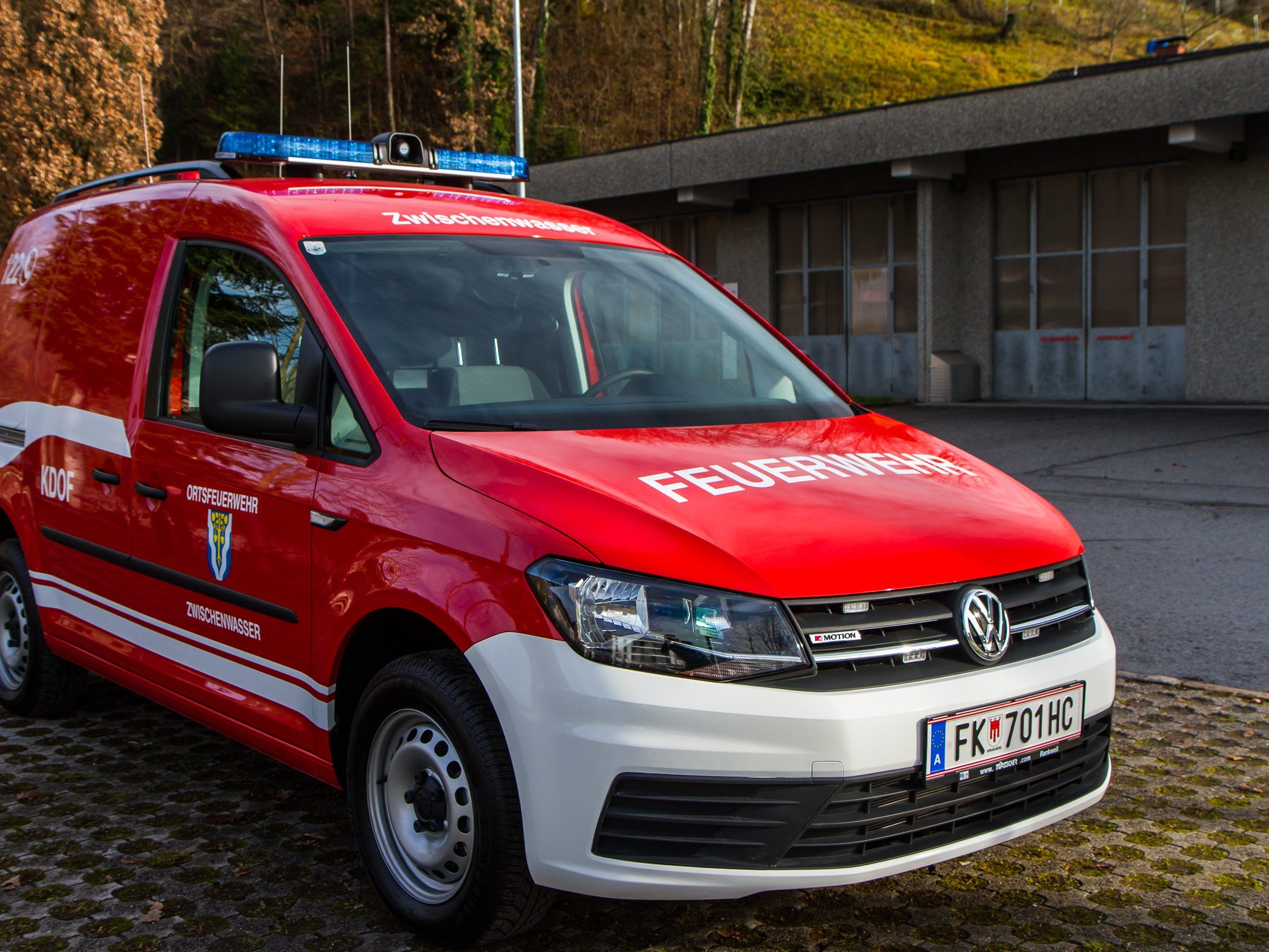 Das neue KDOF Das neue KDOF