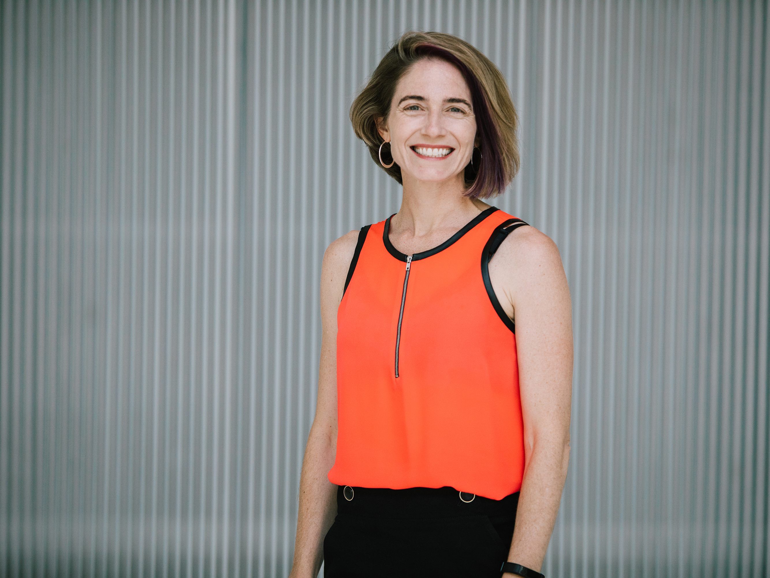 Assistant Professor Catherine D’Ignazio. Assistant Professor Catherine D’Ignazio.